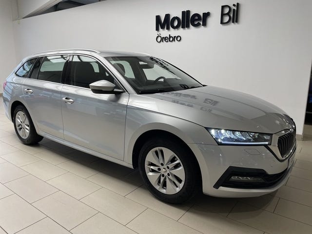 Skoda Octavia 2023