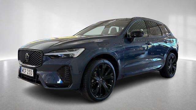 Volvo XC60 2026