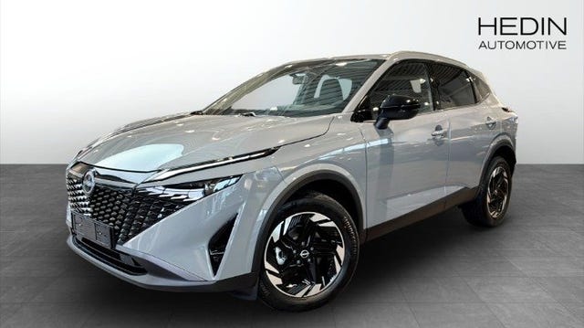 Nissan Qashqai 2026