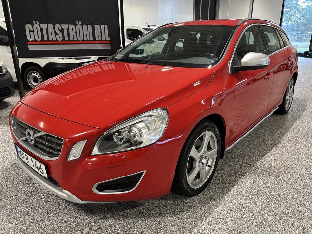 Volvo V60 2012