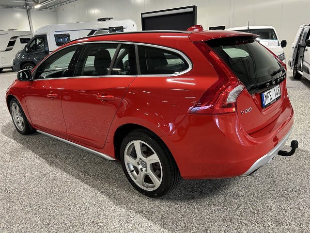 Volvo V60 2012 – bild 2