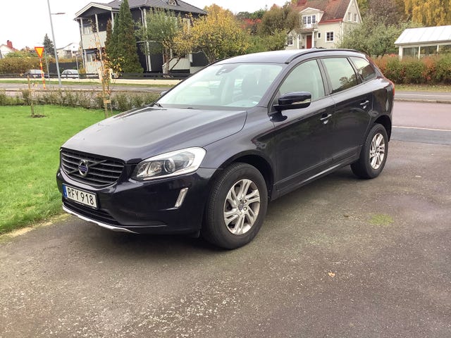 Volvo XC60 2017