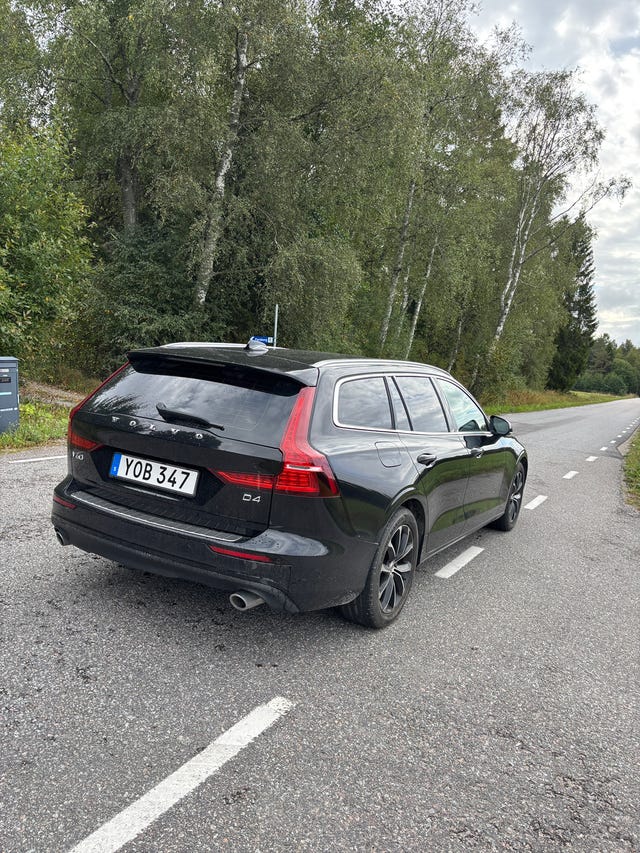 Volvo V60 2019 – bild 4