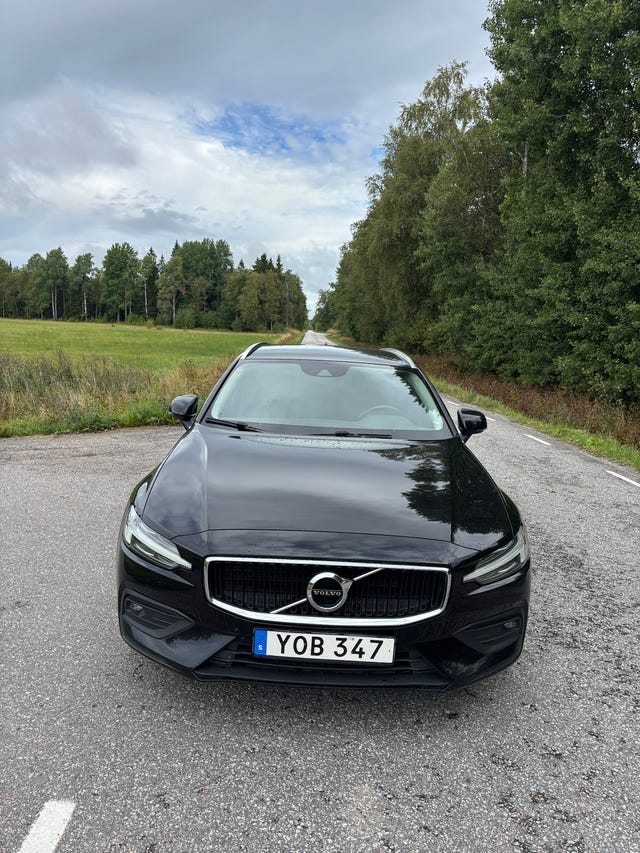 Volvo V60 2019 – bild 3