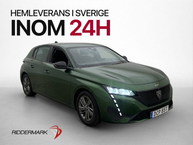 Peugeot 308 2022