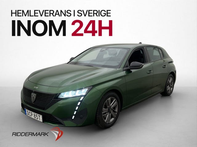 Peugeot 308 2022