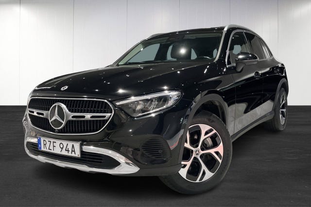 Mercedes-Benz GLC 300 de 2024