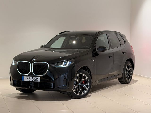 BMW X3 2026