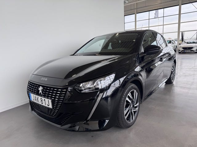 Peugeot 208 2023