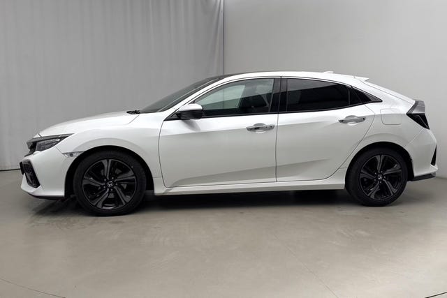Honda Civic 2017