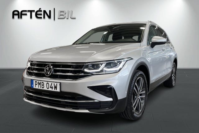 Volkswagen Tiguan 2022