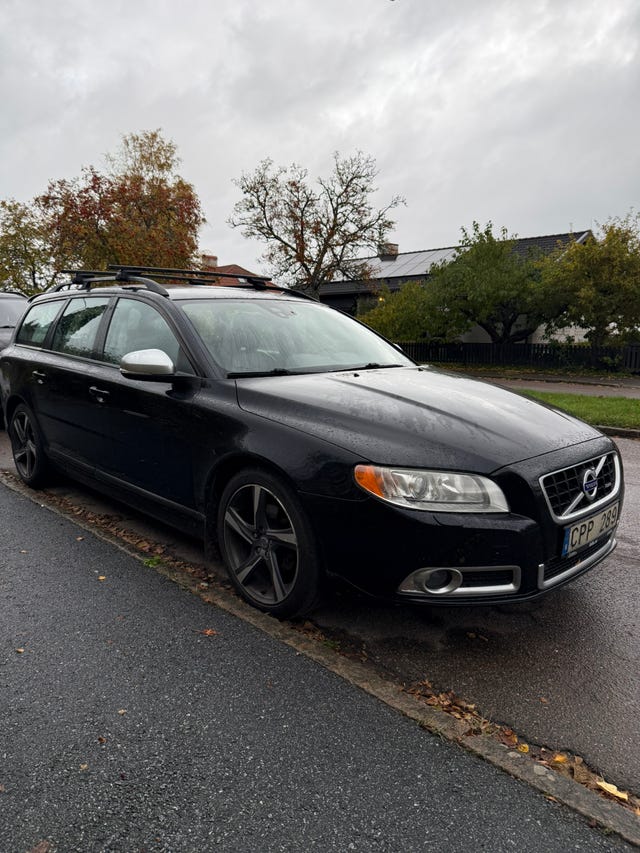 Volvo V70 2013