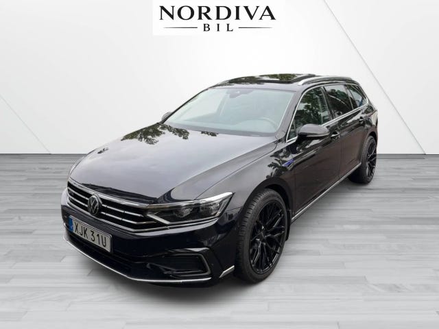 Volkswagen Passat 2023