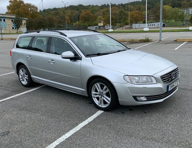 Volvo V70 2016 – bild 2