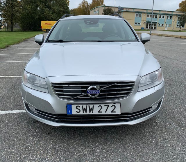 Volvo V70 2016 – bild 4