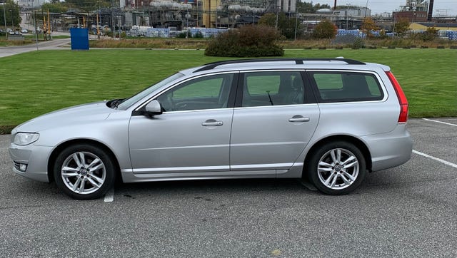 Volvo V70 2016 – bild 3