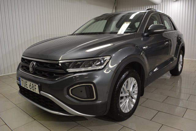 Volkswagen T-Roc 2022