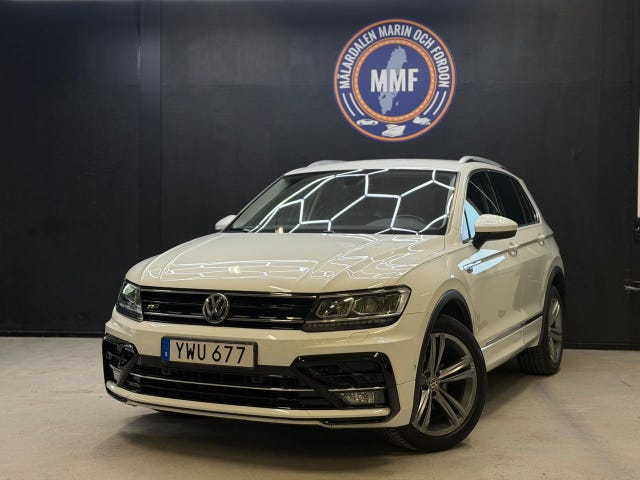 Volkswagen Tiguan 2019