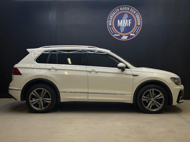 Volkswagen Tiguan 2019 – bild 2
