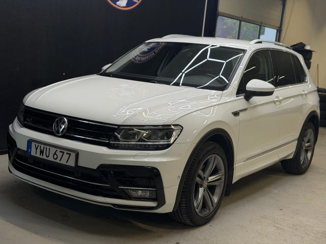 Volkswagen Tiguan 2019 – bild 4