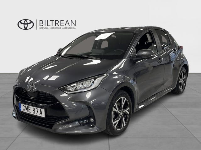 Toyota Yaris 2024