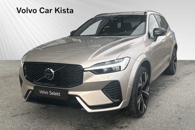 Volvo XC60 2026