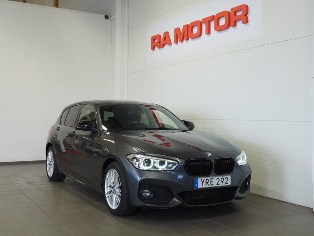 BMW 120d 2018