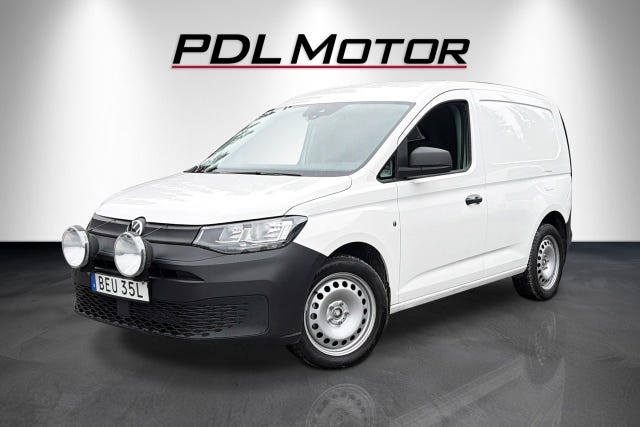 Volkswagen Caddy 2021