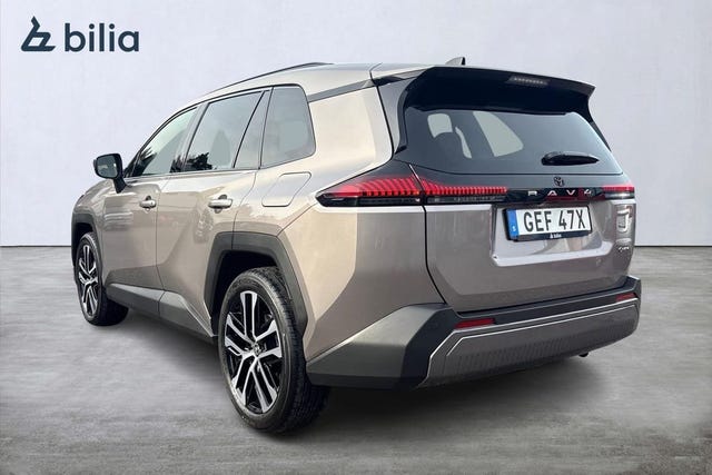 Toyota RAV4 2026 – bild 2