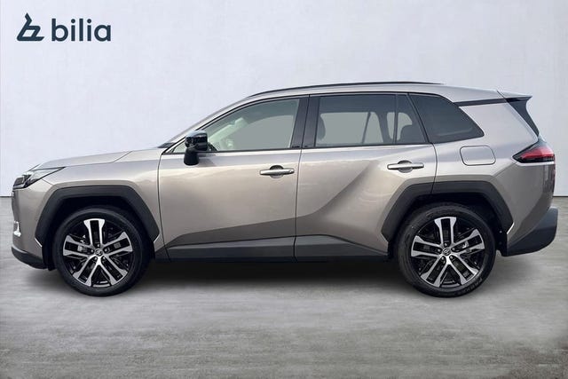 Toyota RAV4 2026 – bild 3