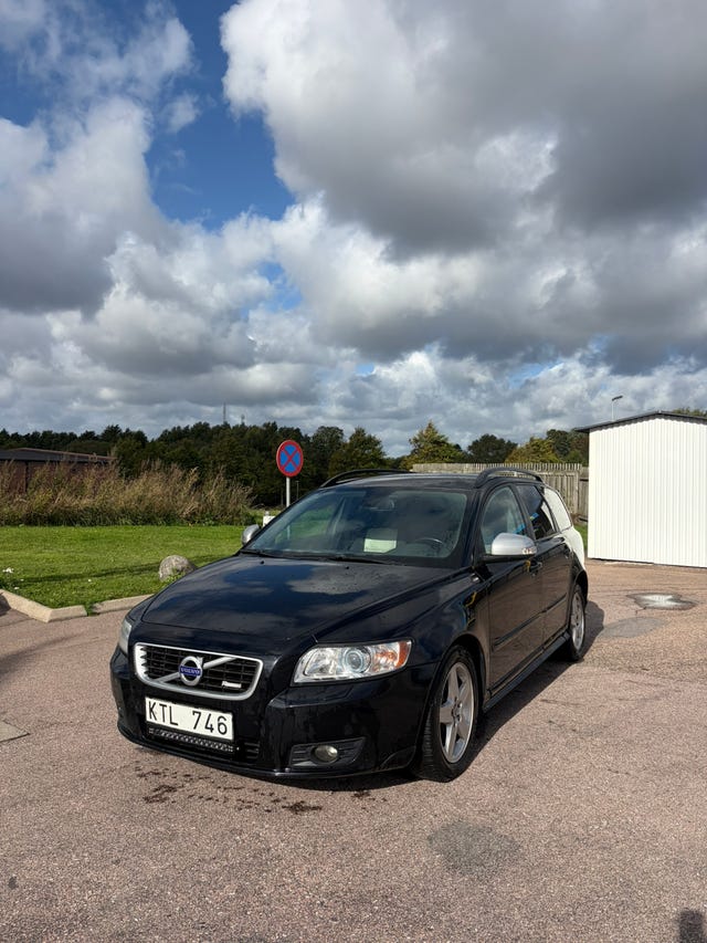 Volvo V50 2011