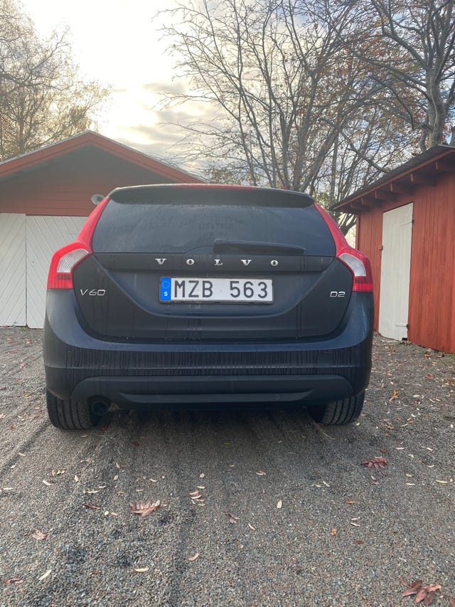 Volvo V60 2013 – bild 3
