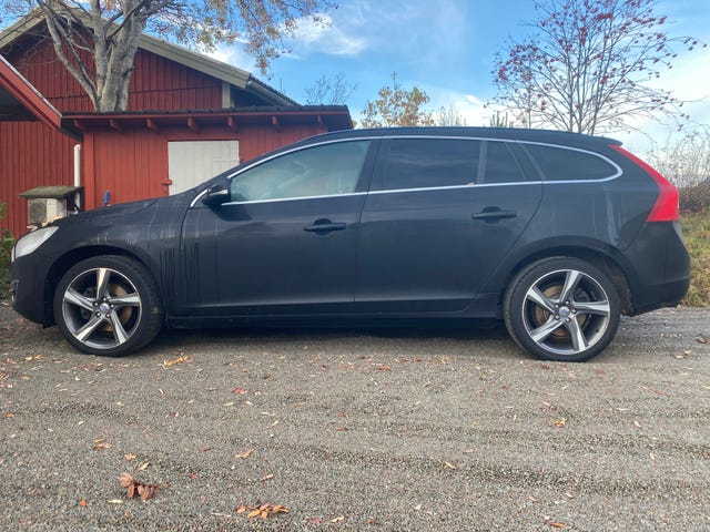 Volvo V60 2013 – bild 2