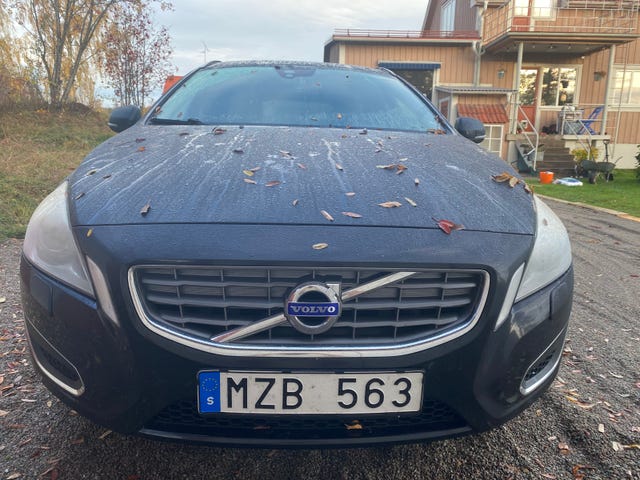 Volvo V60 2013