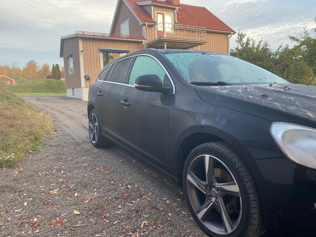 Volvo V60 2013 – bild 4