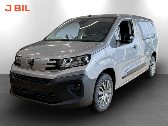 Peugeot Partner 2026