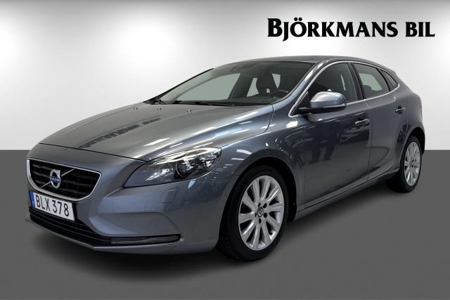 Volvo V40 2016