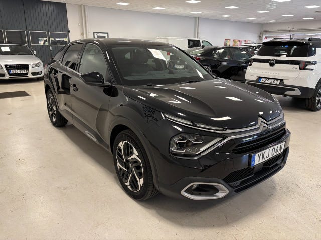 Citroen C4 2024 – bild 3