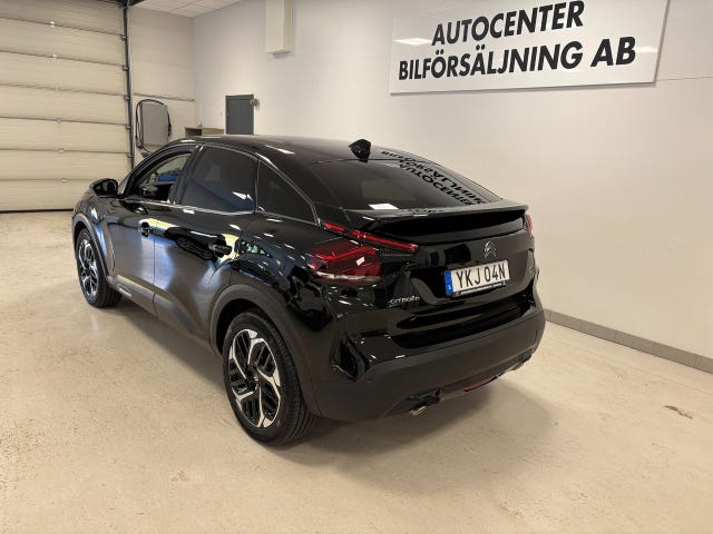 Citroen C4 2024 – bild 4