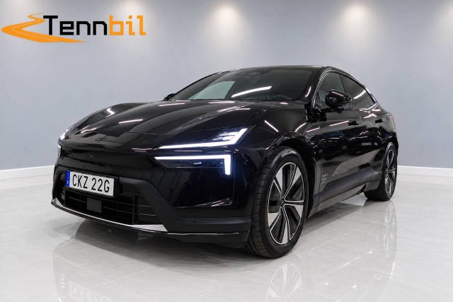 Polestar 4 2025