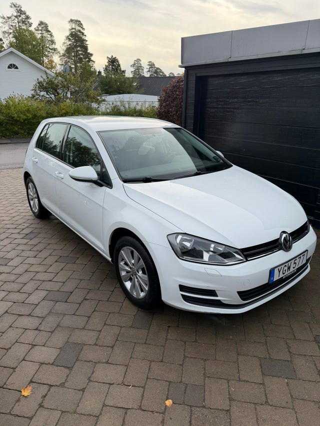 Volkswagen Golf VII 2017 – bild 2