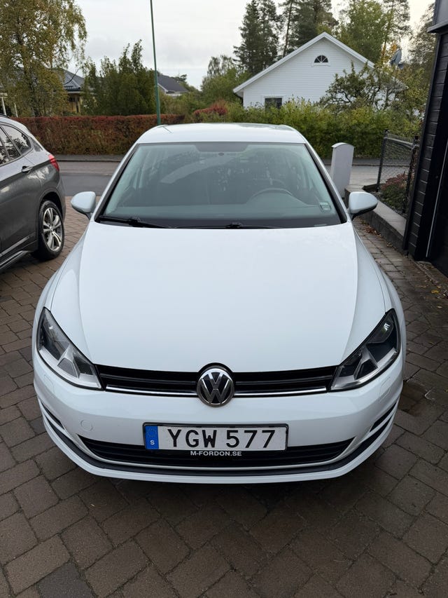 Volkswagen Golf VII 2017