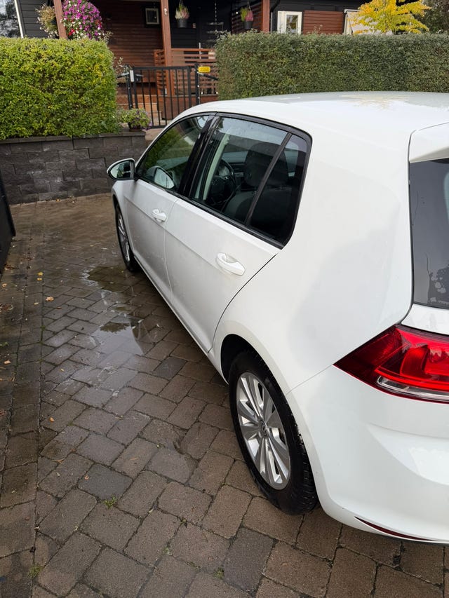 Volkswagen Golf VII 2017 – bild 4