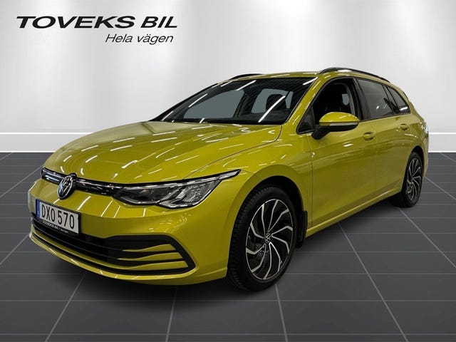 Volkswagen Golf I 2021