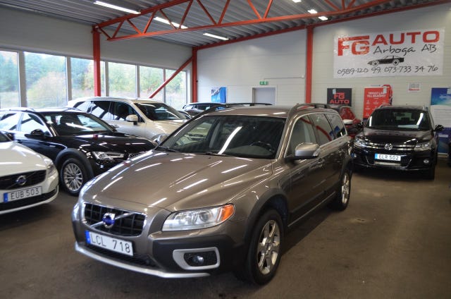 Volvo XC70 2011
