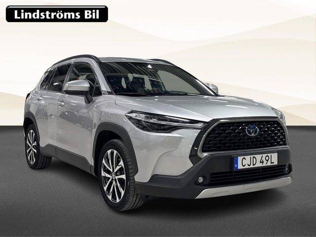 Toyota Corolla Cross 2023 – bild 3