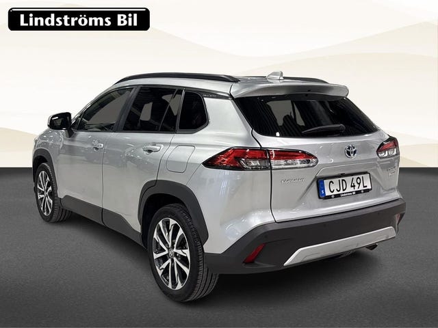 Toyota Corolla Cross 2023 – bild 4