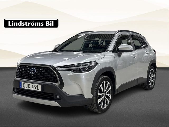 Toyota Corolla Cross 2023