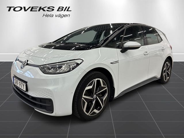Volkswagen ID.3 2022