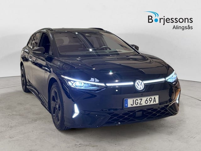 Volkswagen ID.7 2026